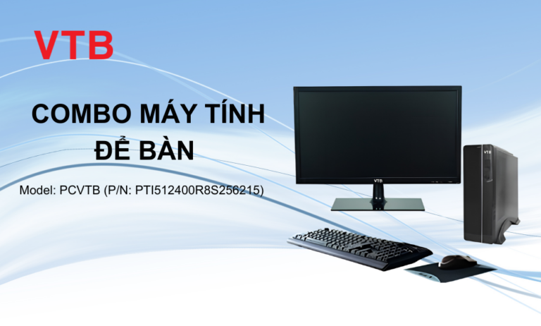 PCVTB (P/N: PTI512400R8S256215)