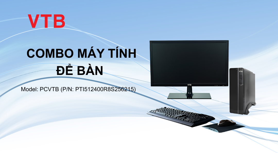 PCVTB (P/N: PTI512400R8S256215) PCVTB (P/N: PTI512400R8S256215)
