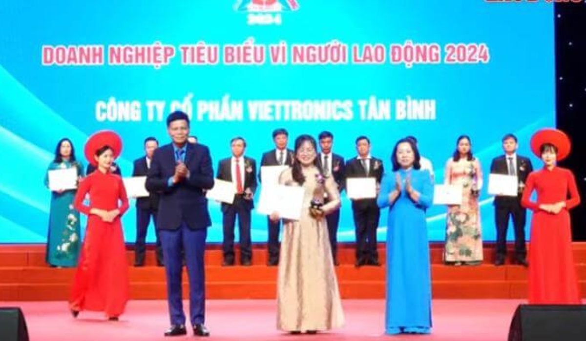 viettronics-tan-binh-vinh-danh-doanh-nghiep-tieu-bieu-vi-nguoi-lao-dong-2024